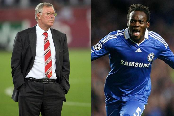 Alex Ferguson at 80: Here’s why legendary manager failed to sign Essien for Man United