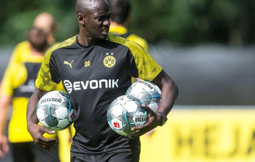 Otto Addo won’t join Ghana’s coaching staff for AFCON – Milovan Rajevac