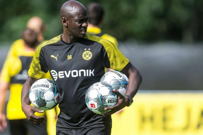 Otto Addo won’t join Ghana’s coaching staff for AFCON – Milovan Rajevac