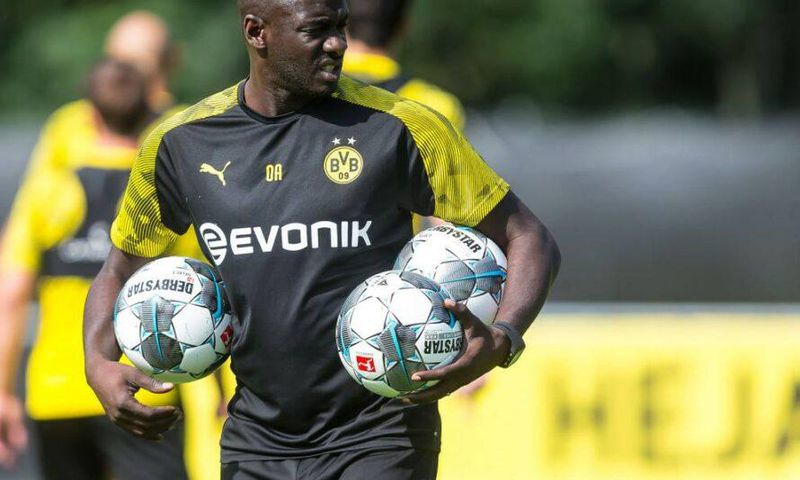 Otto Addo won’t join Ghana’s coaching staff for AFCON – Milovan Rajevac