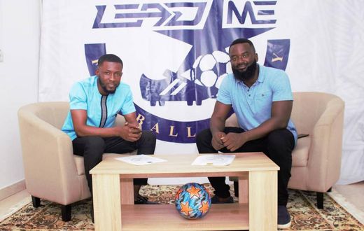 Division 3 side White Wolves FC secure partnership deal with LeadMe Football Agency
