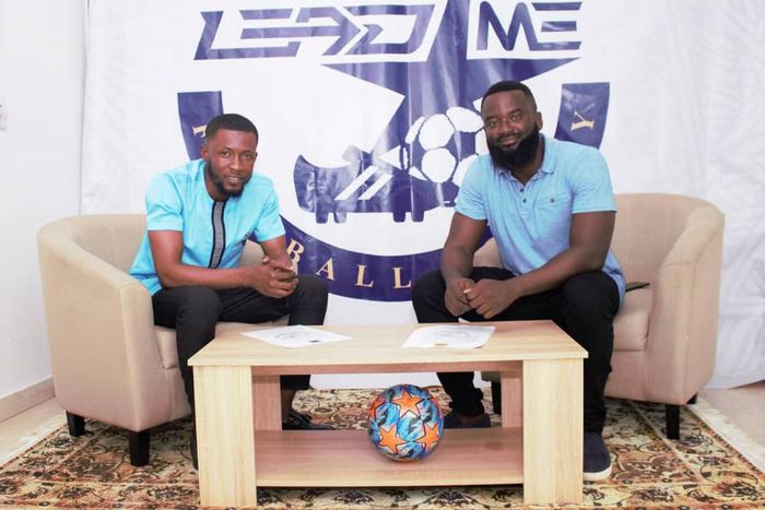 Division 3 side White Wolves FC secure partnership deal with LeadMe Football Agency