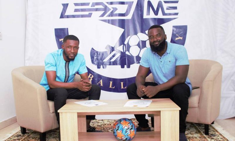 Division 3 side White Wolves FC secure partnership deal with LeadMe Football Agency