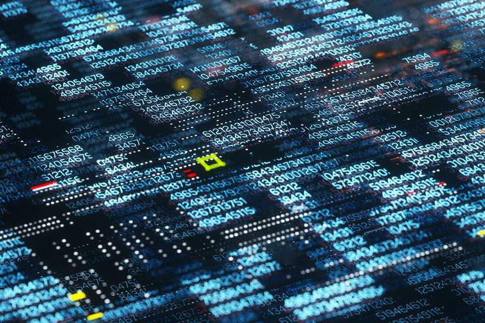 How proof-of-work prevents double spending