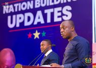 Lawyer Justin Kodua Frimpong, Youth Employment Agency CEO