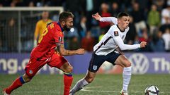 Won't get carried away - Manchester City's Phil Foden