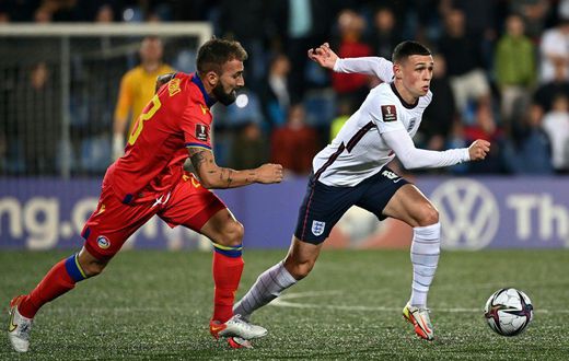 Won't get carried away - Manchester City's Phil Foden
