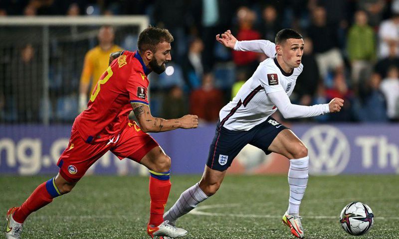Won't get carried away - Manchester City's Phil Foden