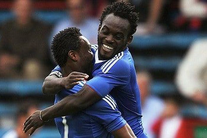 Michael Essien really helped me build my confidence at Chelsea – Mikel Obi