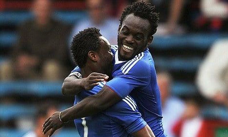Michael Essien really helped me build my confidence at Chelsea – Mikel Obi