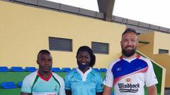 Rugby Africa