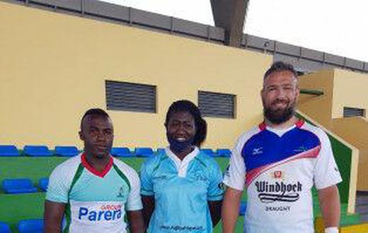 Rugby Africa