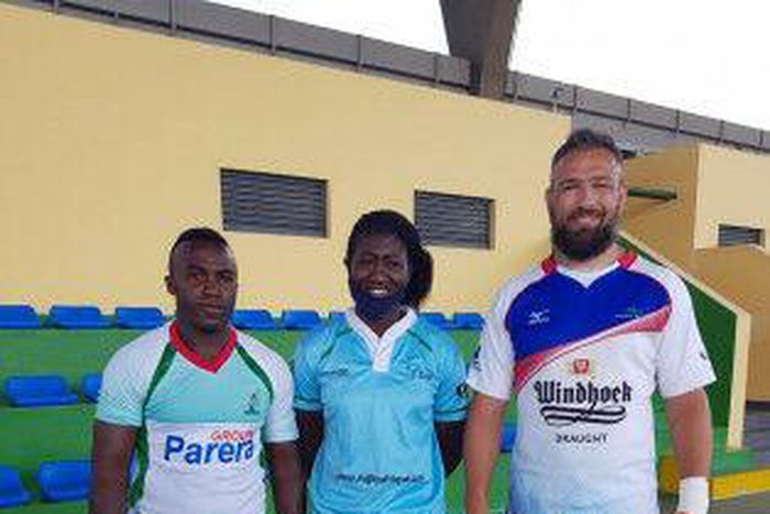 Rugby Africa