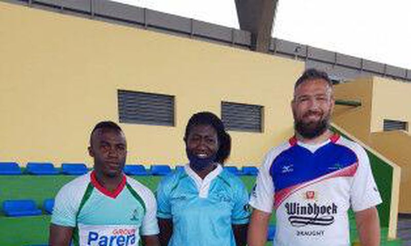 Rugby Africa