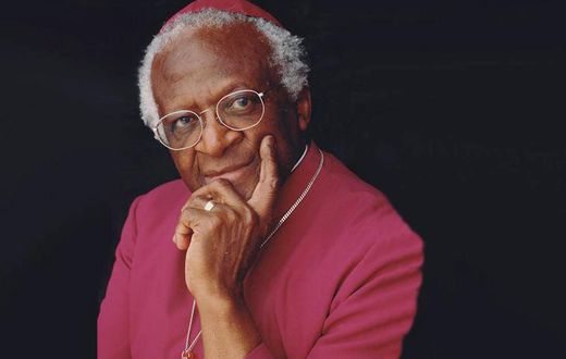 Archbishop Desmond Tutu