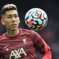 Liverpool's Roberto Firmino