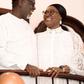 Dr Mensa Otabil and his wife, Joy