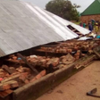 2 dead as church building collapses while service is ongoing