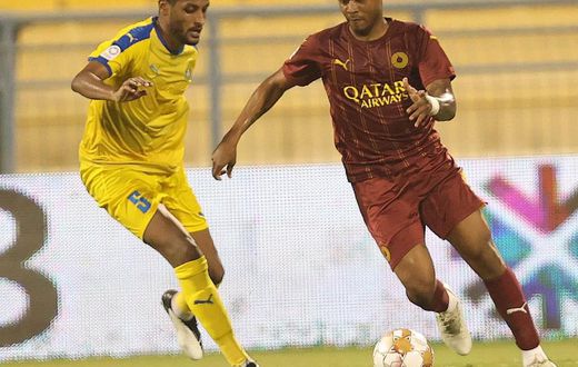 Andre Ayew among top scorers in Qatari Stars League after scoring 5th successive goal