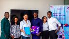 Glover kicks off business operations in Ghana