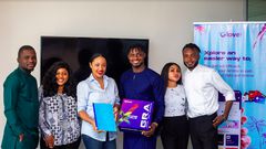 Glover kicks off business operations in Ghana