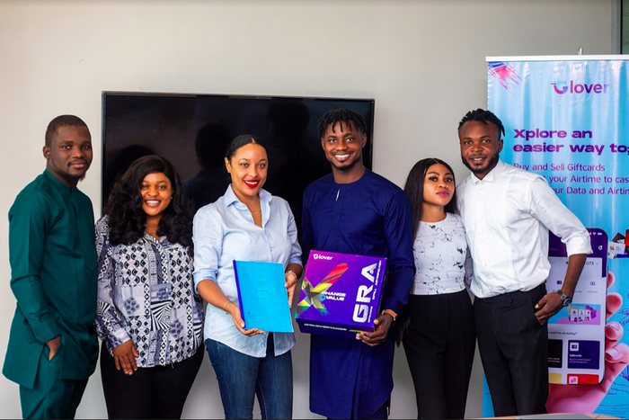 Glover kicks off business operations in Ghana