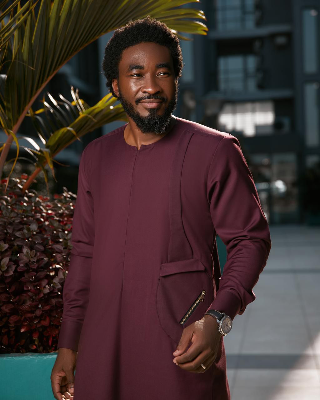 Fashion brand JOEY debuts menswear line Alpha