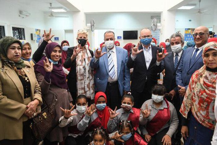 United Nations In Egypt