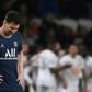 Lionel Messi will again be missing for PSG this weekend due to hamstring and knee problems