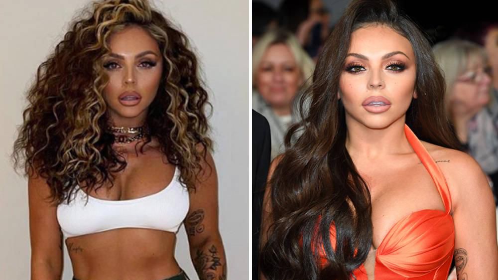 JESY NELSON