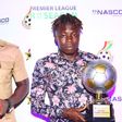 Salifu Ibrahim and Samuel Boadu crowned GPL player and coach of the year