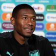 Austria captain David Alaba returns to Wembley where he won the 2013 Champions League