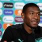 Austria captain David Alaba returns to Wembley where he won the 2013 Champions League