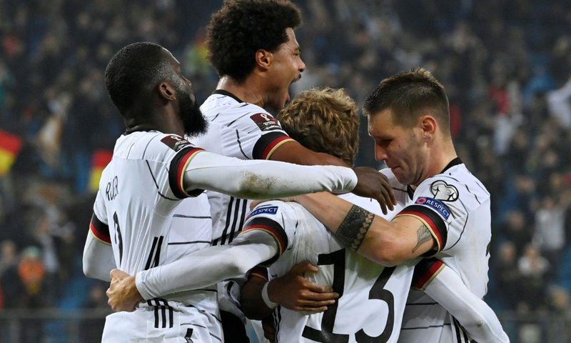Germany have finished in the top three more than any other nation