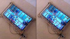 #Free this TV now – Social media users hilariously demand freedom for ‘imprisoned’ TV