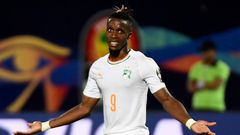 Wilfred Zaha rejects Ivory Coast call-up; says he feels sick anytime he plays for national team