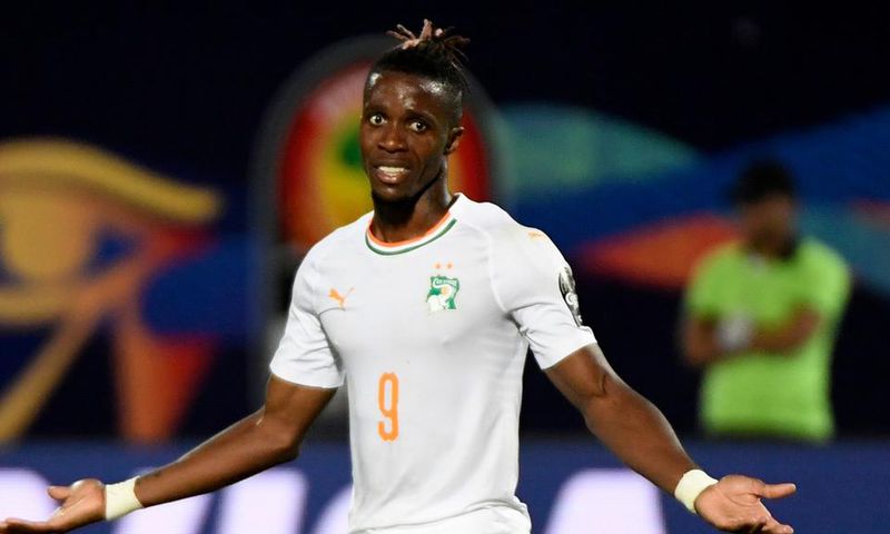 Wilfred Zaha rejects Ivory Coast call-up; says he feels sick anytime he plays for national team