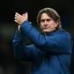 Brentford manager Thomas Frank