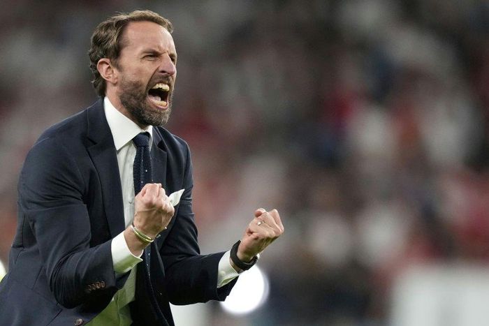Gareth Southgate has led England to their first major tournament final in 55 years