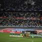 Argentina were punished for the behaviour of fans when Uruguay visited the  Monumental stadium in Buenos Aires for a World Cup qualifier in October