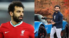 Mohamed Salah the only African player among top 10 highest-paid footballers
