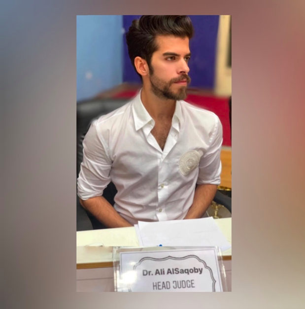 Dr Ali AlSaqoby