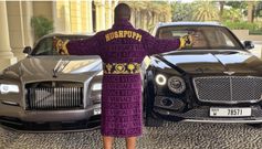 Ramon Abbas who goes by the name Ray Hushpuppi. PHOTO | DEPARTMENT OF JUSTICE