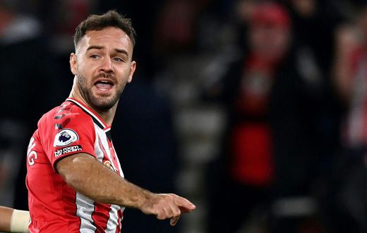 Adam Armstrong scored the only goal as Southampton beat Aston Villa