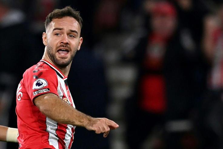 Adam Armstrong scored the only goal as Southampton beat Aston Villa