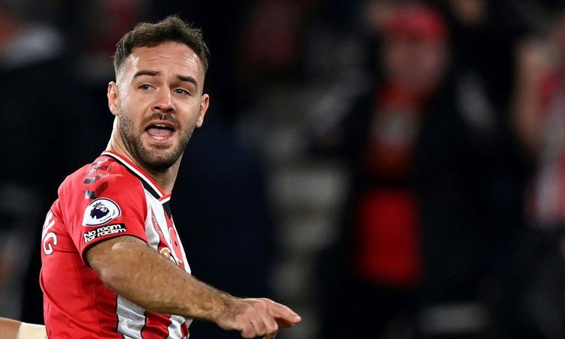 Adam Armstrong scored the only goal as Southampton beat Aston Villa
