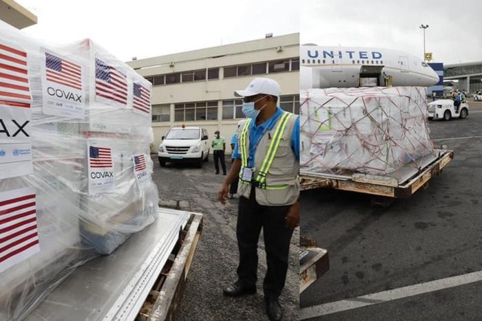 “Ghana receives the largest shipment of COVID-19 vaccines yet” – Information Ministry reveals