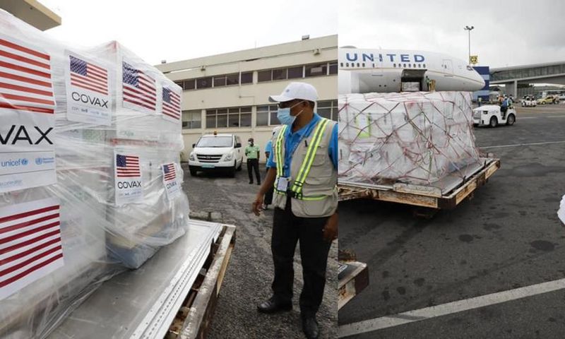 “Ghana receives the largest shipment of COVID-19 vaccines yet” – Information Ministry reveals
