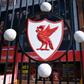 Jurgen Klopp says standing could improve the atmosphere at Anfield