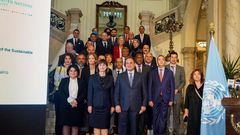 United Nations In Egypt